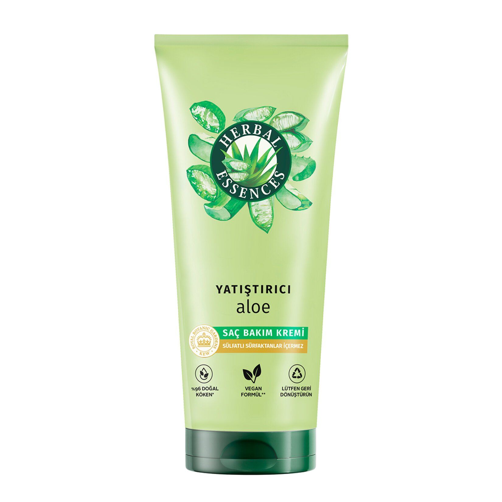 Herbal Essences Yatıştırıcı Aloe İçeren Saç Bakım Kremi 250 ml