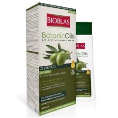 Bioblas Botanic Oils Kuru ve Yıpranmış Saçlar İçin Şampuan 360 ml