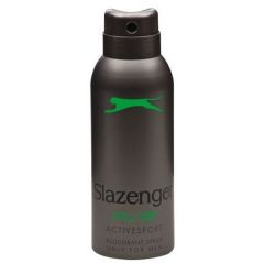 Slazenger Active Sport Yeşil Erkek Deodorant 150 ml