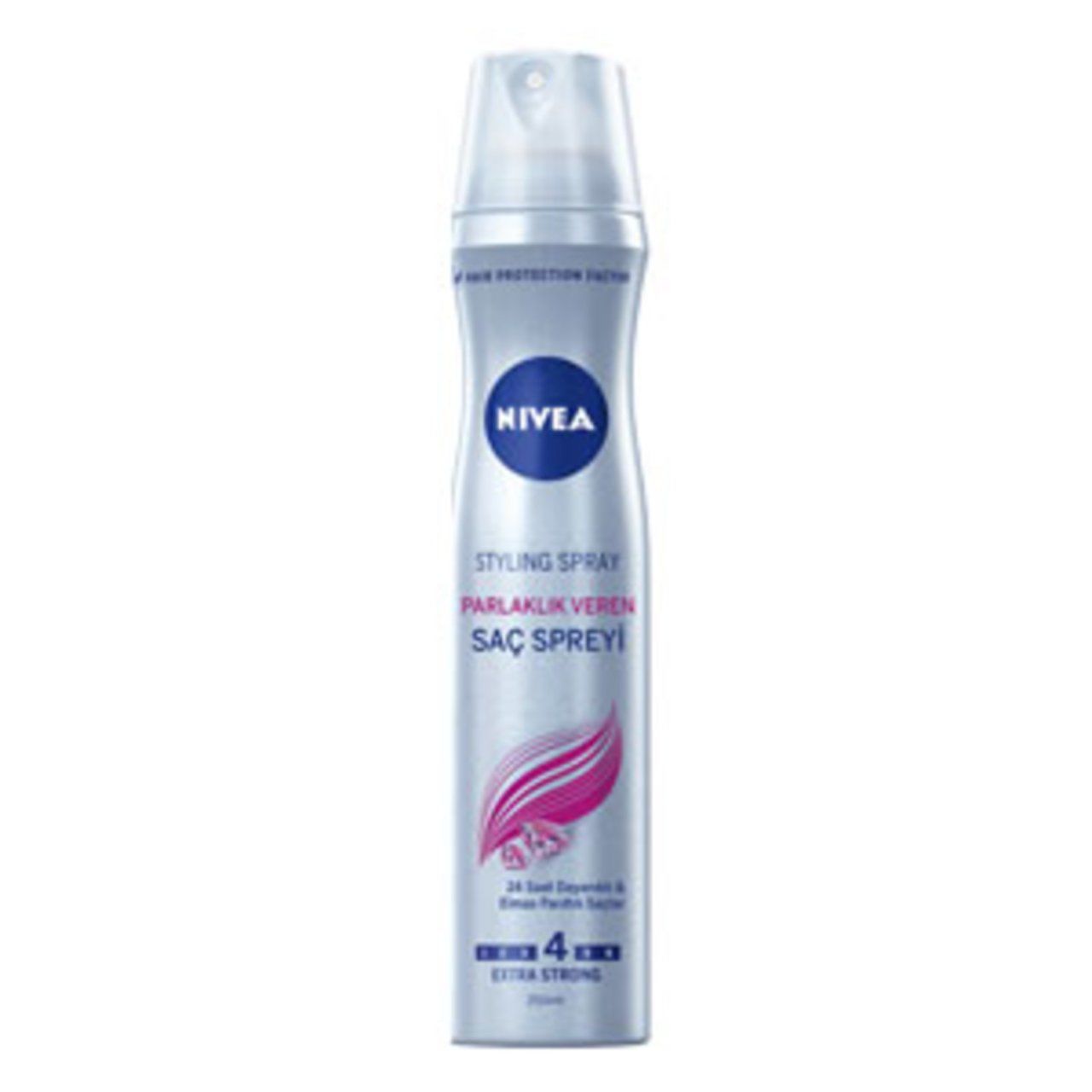 Nivea Saç Spreyi Parlaklık Veren 250 ml