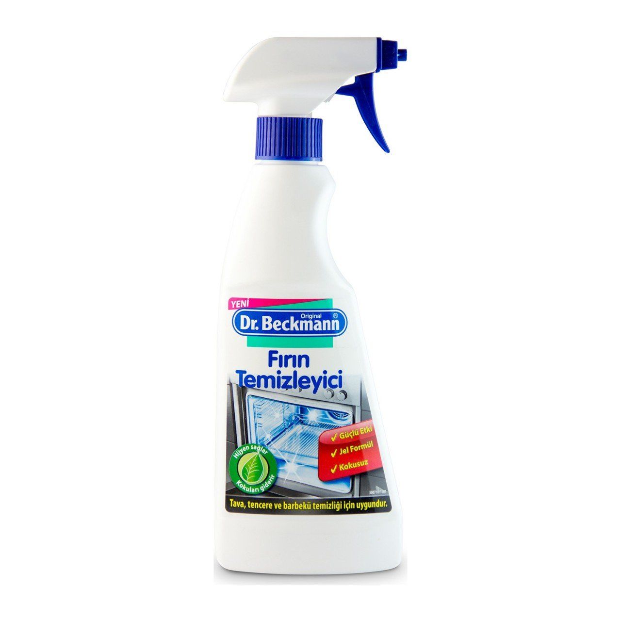 Dr. Beckmann Fırın Temizleyici 375 ml