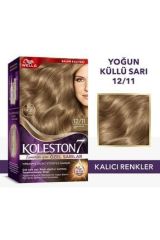 Wella Koleston Supreme Saç Boyası 12/11 Yoğun Küllü Sarı
