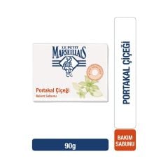 Le Petit Marseillais Bakım Sabunu Portakal Çiçeği 90 gr