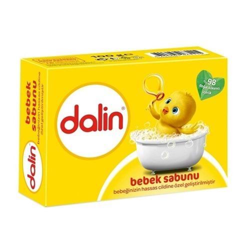 Dalin Bebek Sabunu 100 gr