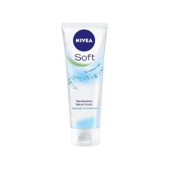 Nivea Soft Nemlendirici Bakım Kremi 75 ml