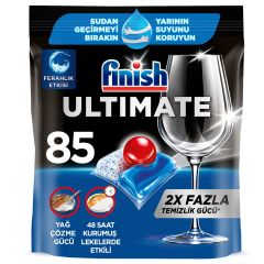 Finish Ultımate Hepsi 1 Arada 85 Tablet 1096 G