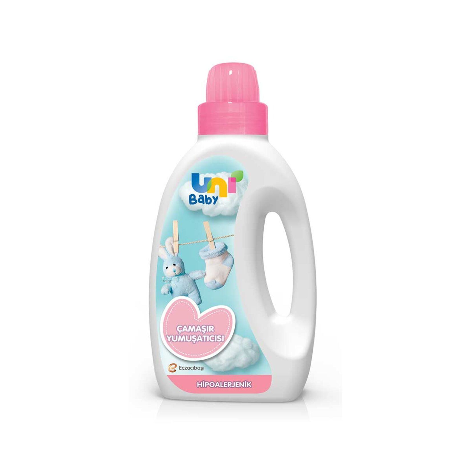 Uni Baby Çamaşır Yumuşatıcı 1500 ml