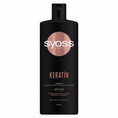 Syoss Keratin Bakımı Şampuan 500 ml