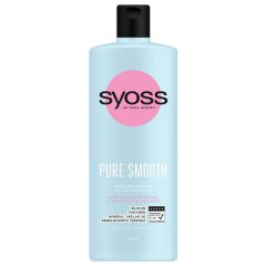 Syoss Pure Smooth Micellar Şampuan 500 ml