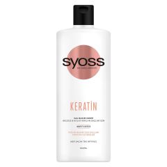 Syoss Keratin Bakım Saç Kremi 500 ml