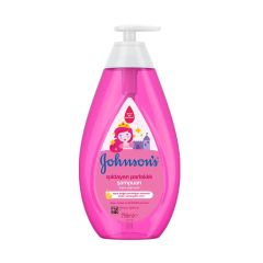 Johnson's Baby Işıldayan Parlaklık Şampuan 750 ml