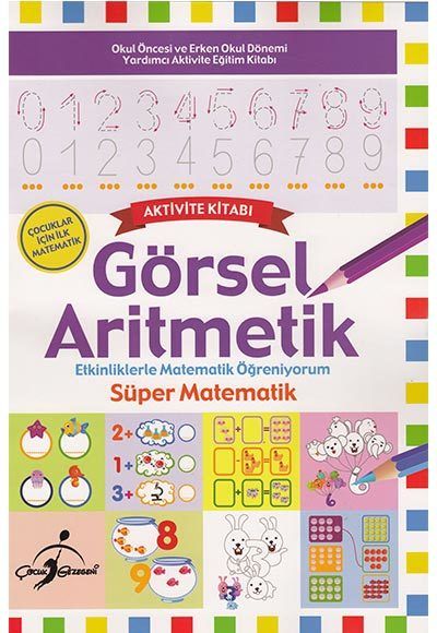 Süper Matematik - Görsel Aritmetik