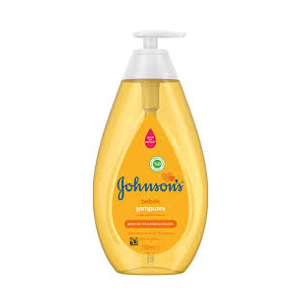 Johnson's Bebek Şampuanı 750 ml