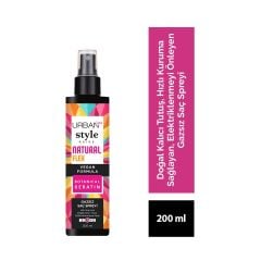 Urban Care Natural Flex Gazsız Saç Spreyi 200 ml