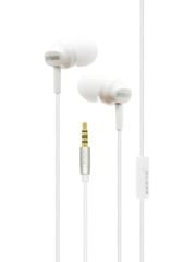 Syrox SYR-K8 Renkli Lüx Mikrofonlu Kulaklık - Beyaz