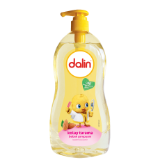 Dalin Kolay Tarama Badem Özlü Şampuan 400 ml