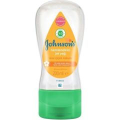 Johnson’s Bebek Nemlendirici Jel Yağ 200 ml