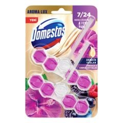 Domestos Wc Blok Hibiskus & Kırmızı Meyveler 2x50 g