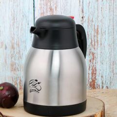 Cooker Paslanmaz Çelik Termos 1,5 L