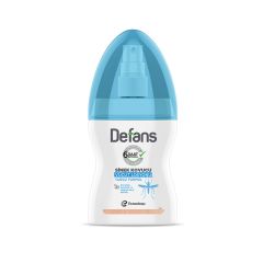 Defans Su Bazlı Sinek Kovucu Vücut Losyonu 100 ml