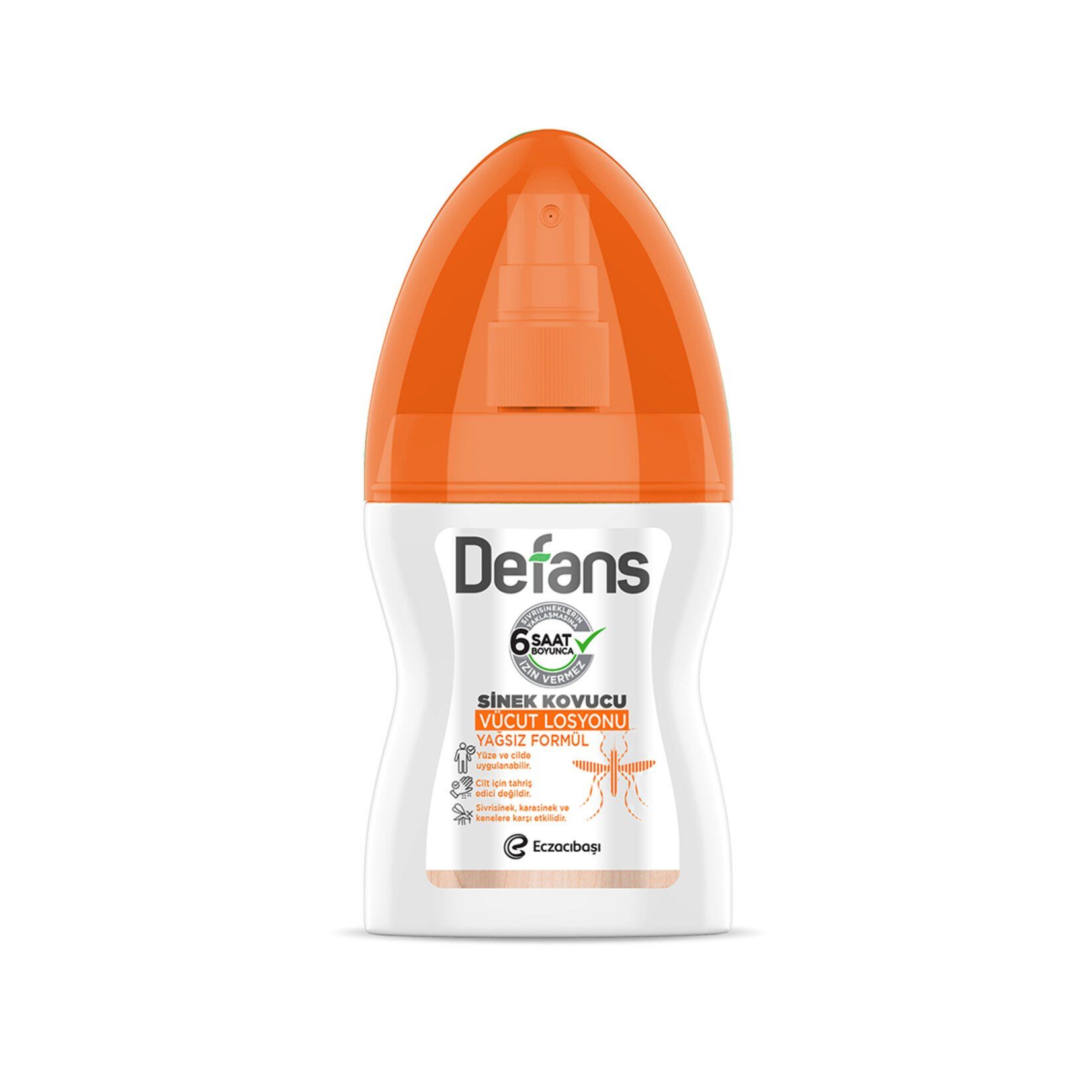 Defans Sinek Kovan Losyon 90 ml