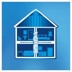 Febreze Hava Ferahlatıcı Sprey Oda Kokusu Dağ Esintisi 300 ml