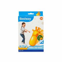 Bestway Bop Bags Zürafa Desenli Sulu Hacıyatmaz