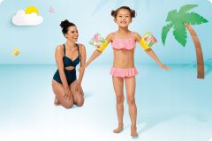 Intex 3-6 Yaş Kolluk 23x15 Cm  - 58652