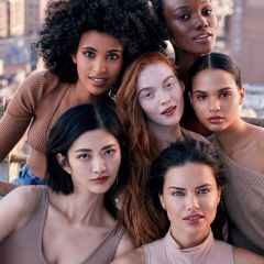 Maybelline New York Color Sensational Made For All Ruj No: 373 Mauve For Me - Gül Kurusu Nude