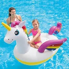 Intex 57561 Şişme Tek Boynozlu At Tutamaçlı Ada Binici 201x140x97 cm