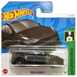 Hot Wheels Tesla Model Y - 2024 Serisi