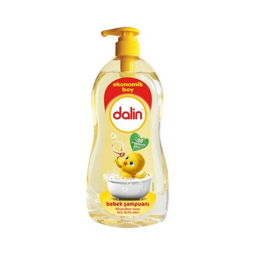 Dalin Bebek Şampuanı 900 ml