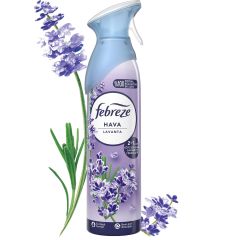 Febreze Hava Ferahlatıcı Sprey Oda Kokusu Lavanta 185 ml