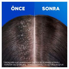Head&Shoulders Şampuan Saç Dökülmesine Karşı Kafein Etkili 330 ml