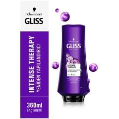 Gliss Intense Therapy Saç Kremi 360 ml