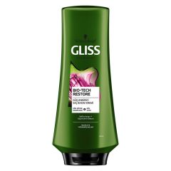 Gliss Bio-Tech Restore Güçlendirici Saç Kremi 360 ml