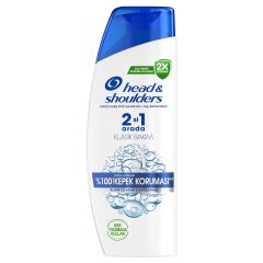 Head&Shoulders Şampuan Klasik Bakım 2In1 330 ml