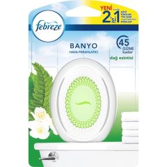 Febreze Hava Ferahlatıcı Banyo Kokusu Dağ Esintisi