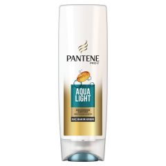 Pantene Saç Bakım Kremi Aqualight 550 ml