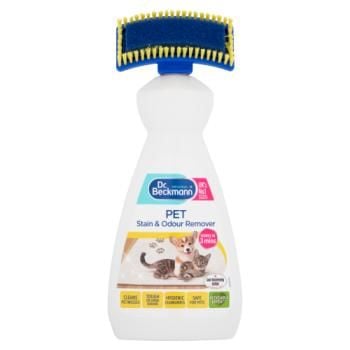 Dr.Beckmann Fırçalı Evcil Hayvan Leke Ve Koku Giderici 650 ml