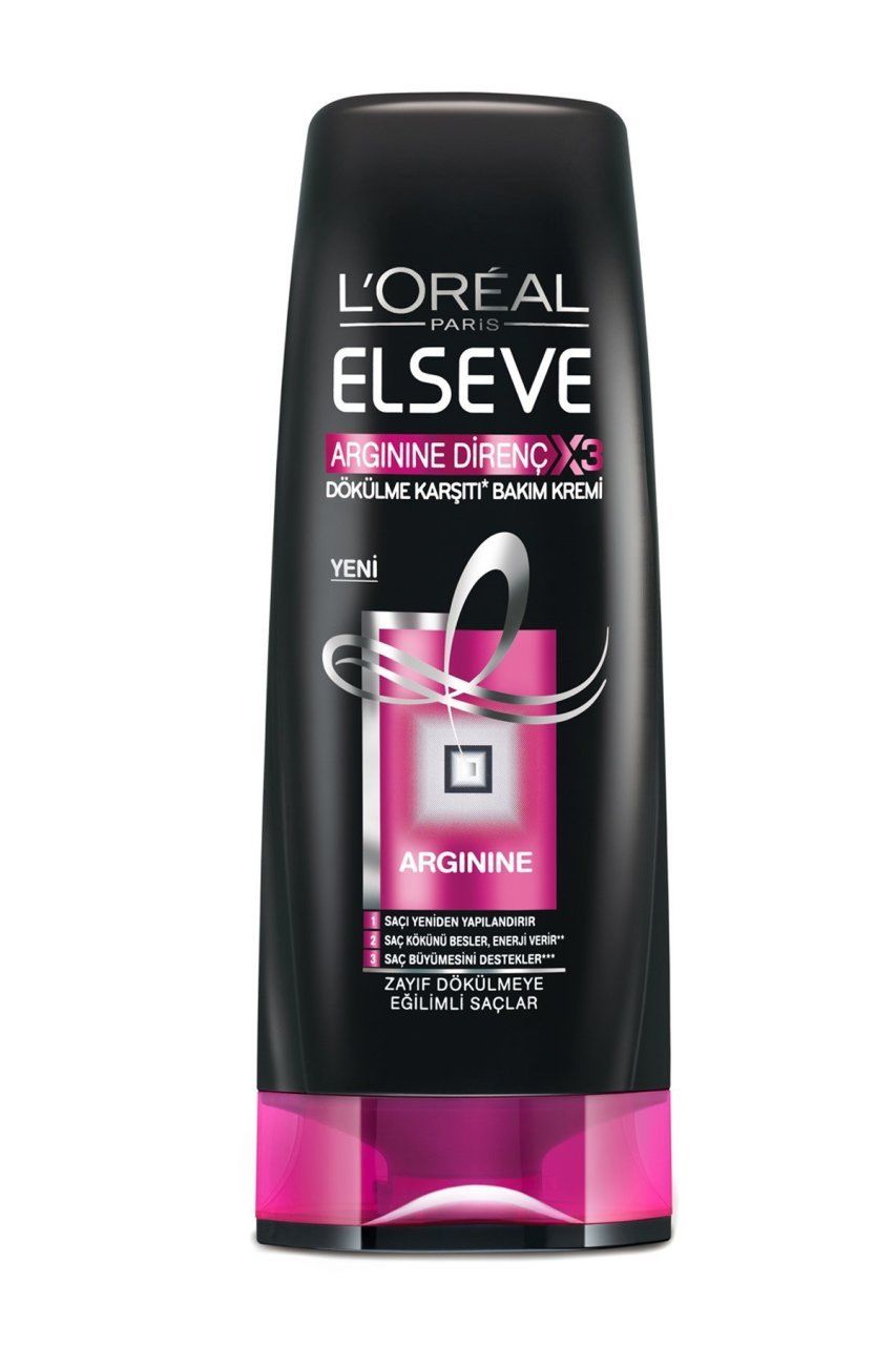 Elseve Arginine Direnç X3 Saç Kremi 360 ml