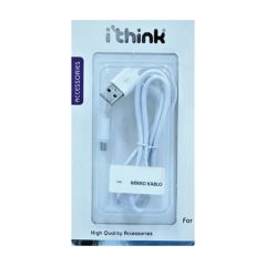 I'Think Şarj - Data Kablo Micro