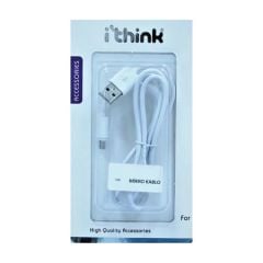 I'Think Şarj - Data Kablo Micro