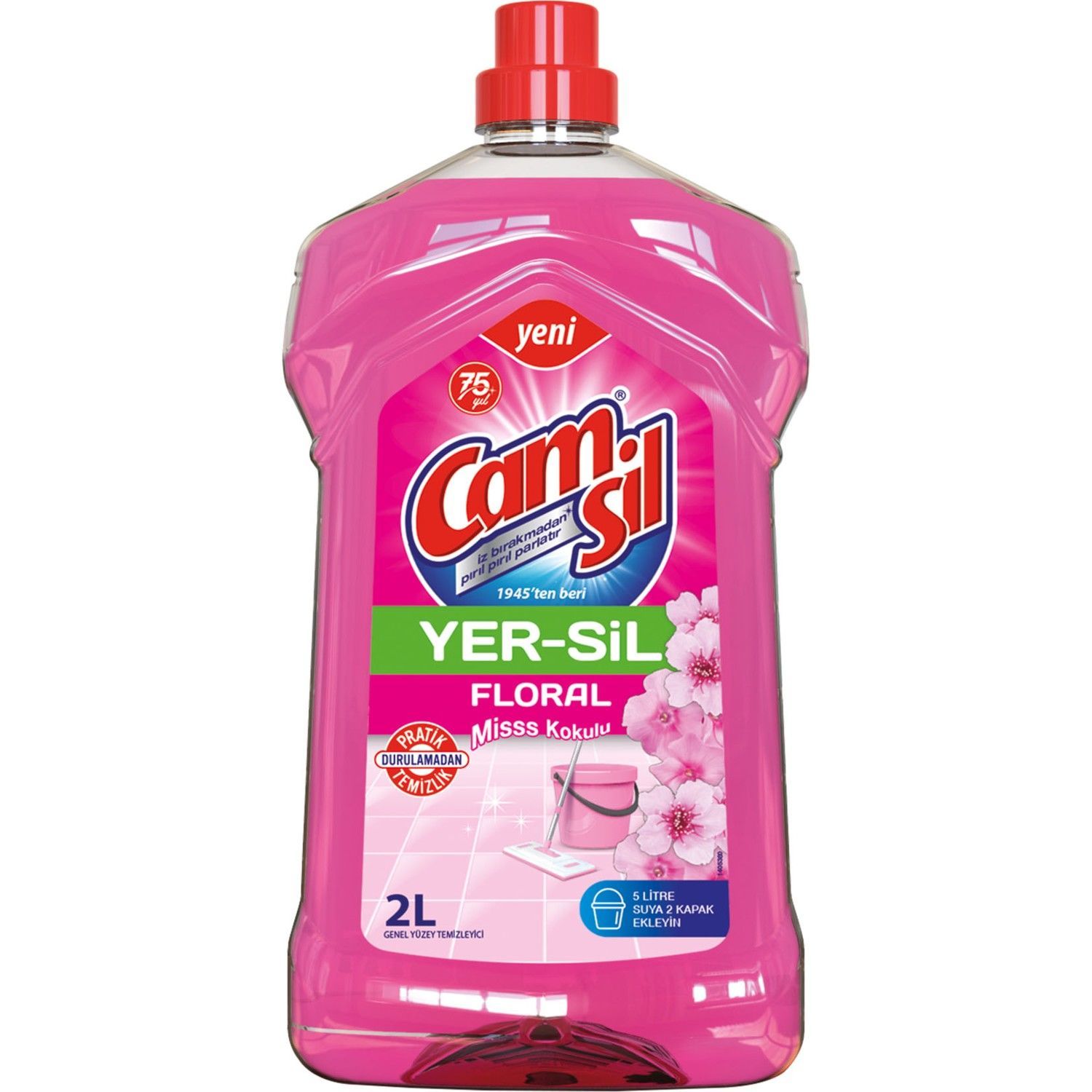 Camsil Yer-Sil Floral 2 lt