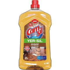 Camsil Yer-Sil Ahşap 2 lt