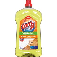 Camsil Yer-Sil Arap Sabunlu 2 lt