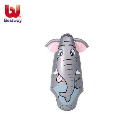Bestway Fil Figürlü Özel Kum Taban Destekli Hacı Yatmaz - #52152