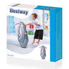 Bestway Fil Figürlü Özel Kum Taban Destekli Hacı Yatmaz - #52152