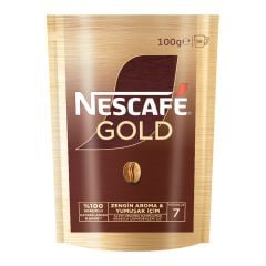 Nescafe Gold Ekonomik Paket 100 gr.