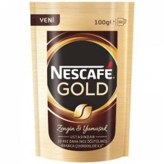 Nescafe Gold Ekonomik Paket 100 gr.